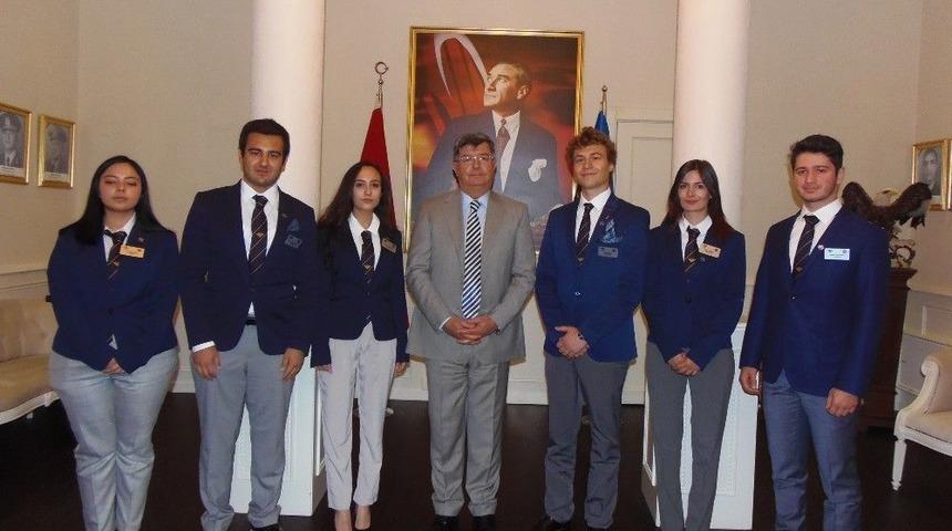 Thk Gen&ccedil; Kanatları Yurt Dışına G&ouml;nderiyor