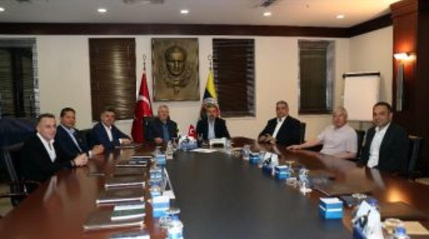 Aykut Kocaman Fenerbah&ccedil;e&rsquo;de