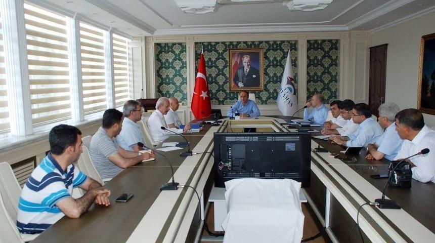 Samsat İle İlgili &Ccedil;alışmalar S&uuml;r&uuml;yor