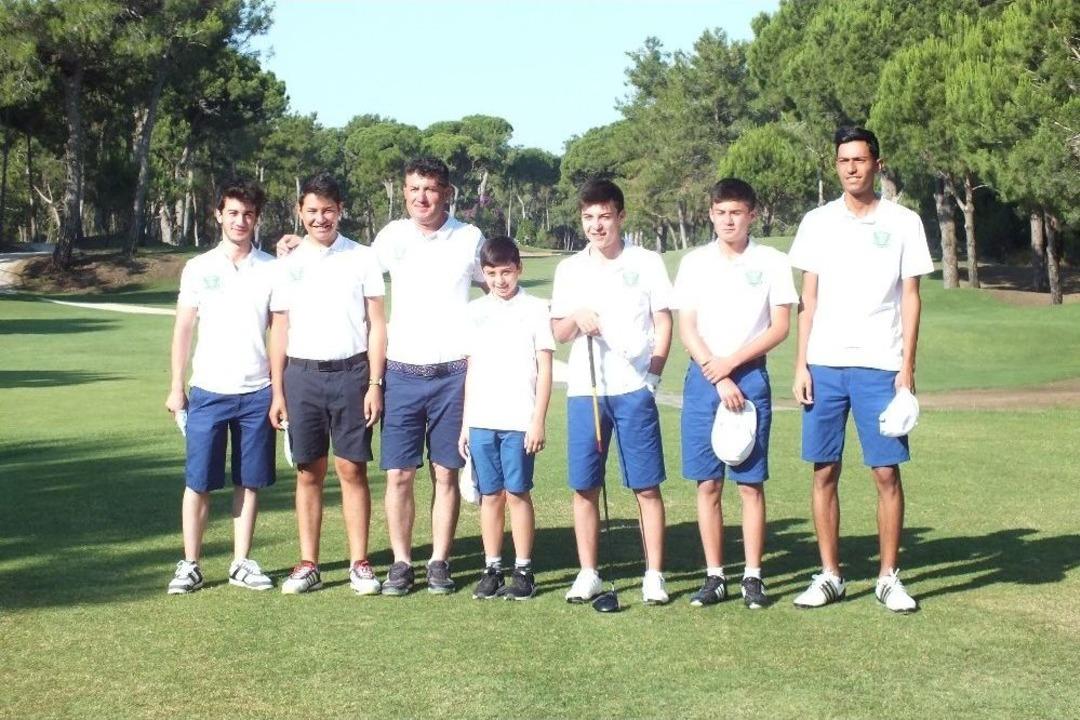 Tgf Yerel Yıldızlar Turu Antalya B&ouml;lgesi 1. Ayak M&uuml;sabakası Tamamlandı