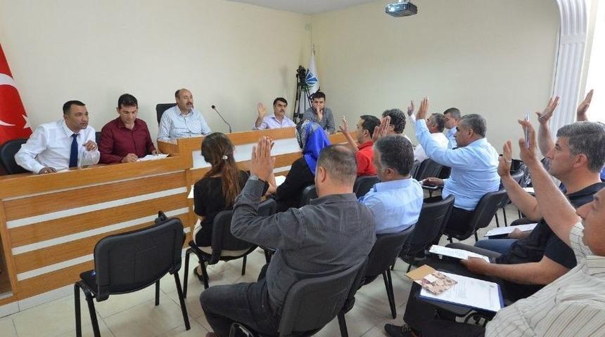 Yeşilyurt Belediye Meclisi Olağan&uuml;st&uuml; Toplandı