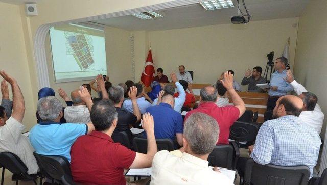 Yeşilyurt Belediye Meclisi Olağanüstü Toplandı