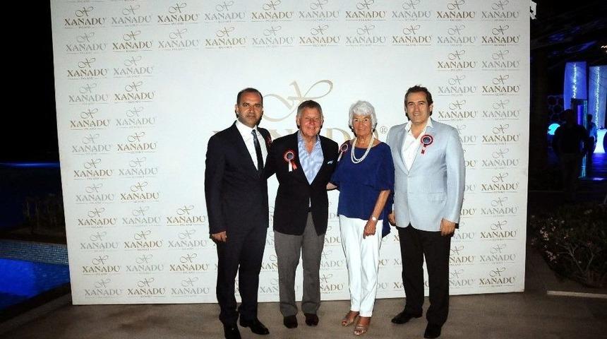 Gordon Milne Bodrum&rsquo;da