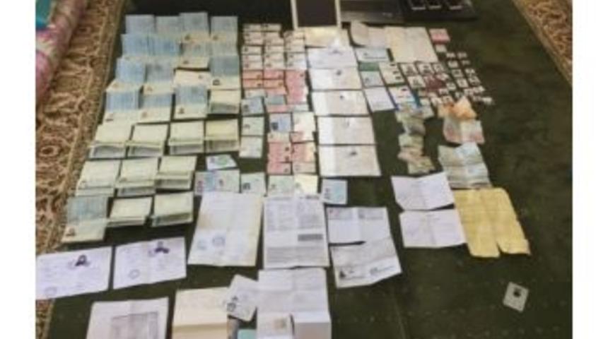 Gaziantep&rsquo;te 11 Ter&ouml;rist Yakalandı