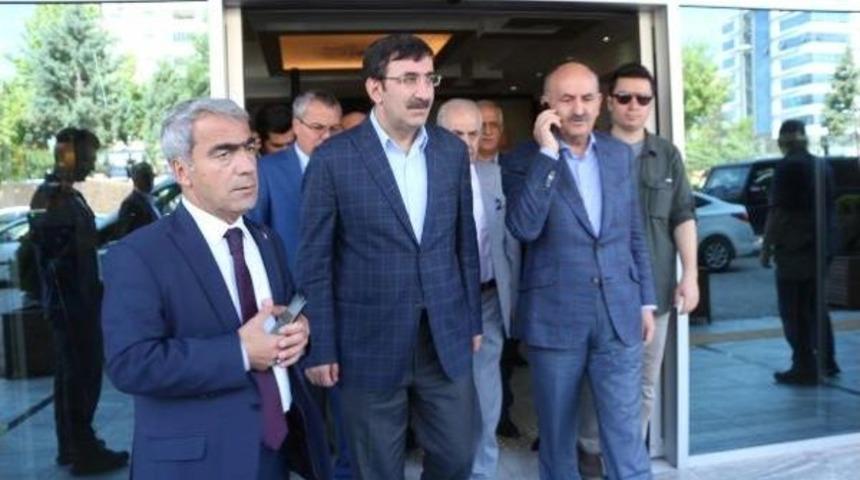 Bakan M&uuml;ezzinoğlu; Keşke Chp Adaletten Yana Durabilseydi