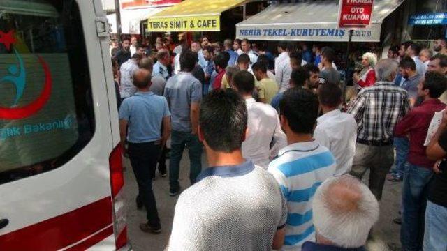 Malatya'da Bıçaklı Kavga: 4 Yaralı