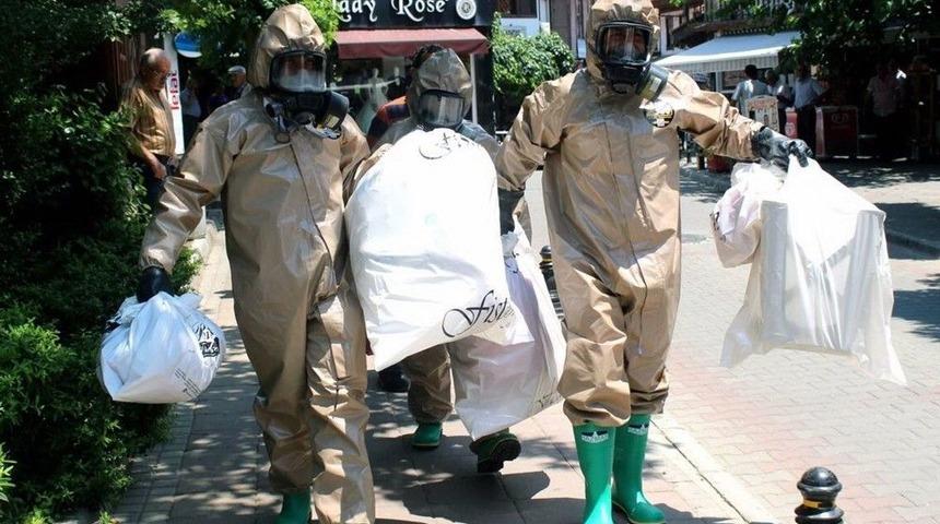 Olayın Ger&ccedil;ek Nedeni Ortaya &Ccedil;ıktı