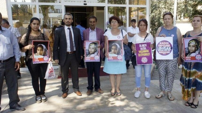 Minik Irmak&rsquo;ın Babası Hakim Karşısına &Ccedil;ıktı