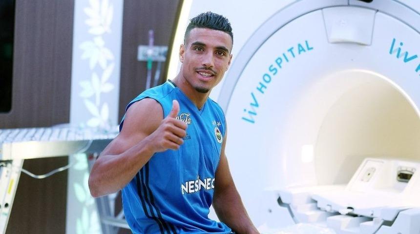 Nabil Dirar Sağlık Kontrol&uuml;nden Ge&ccedil;ti