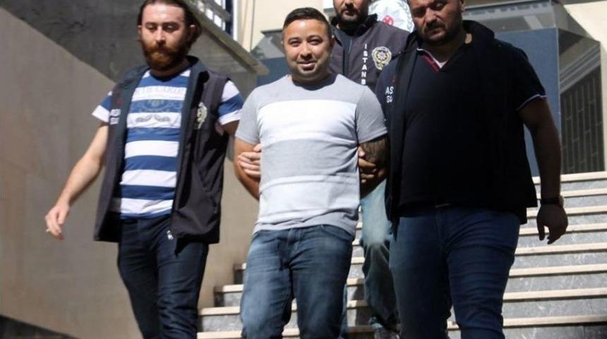 Kız Kardeşini &Ouml;ld&uuml;ren Erhan Timuroğlu İle Galeri Tarayan Şahıs Yakalandı