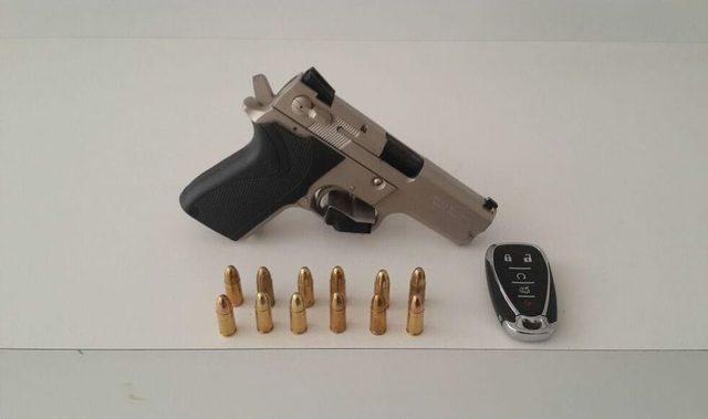 Kız Kardeşini &Ouml;ld&uuml;ren Erhan Timuroğlu İle Galeri Tarayan Şahıs Yakalandı 1