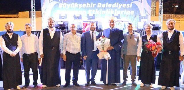 Şanlıurfa’da Ramazan Etkinlikleri