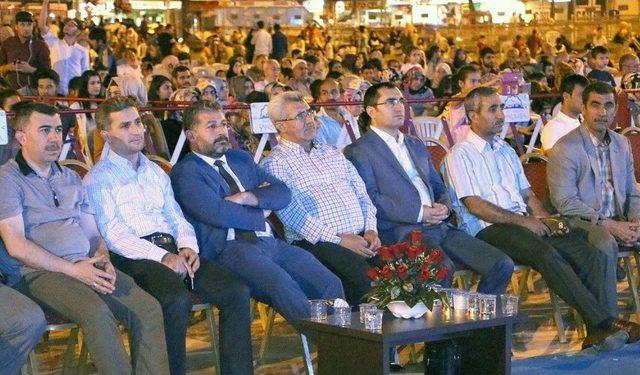 Şanlıurfa’da Ramazan Etkinlikleri