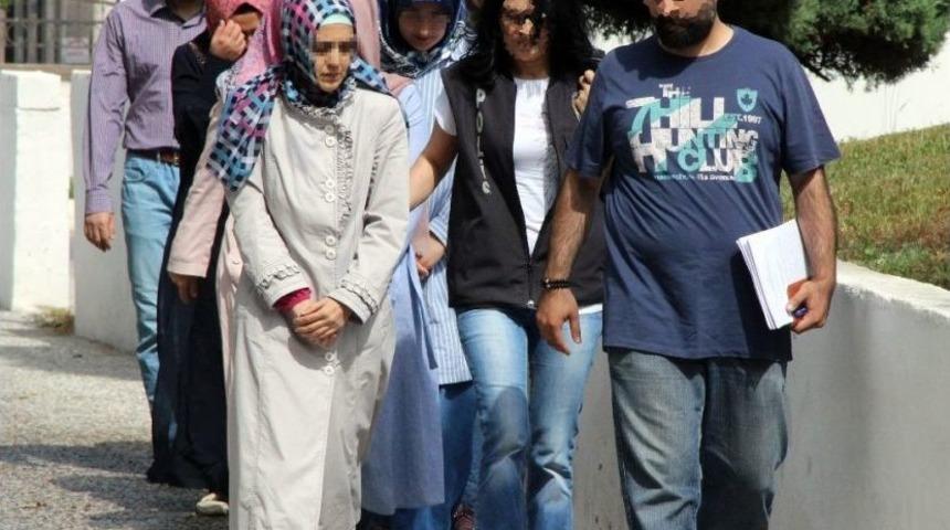 Fet&ouml; Operasyonunda 21 Tutuklama