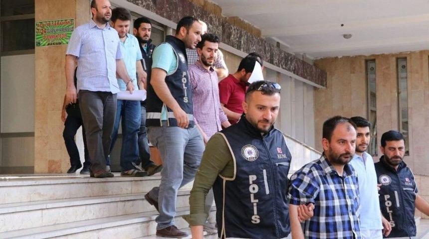 Malatya&rsquo;da Fet&ouml;/pdy Operasyonu: 6 Tutuklama