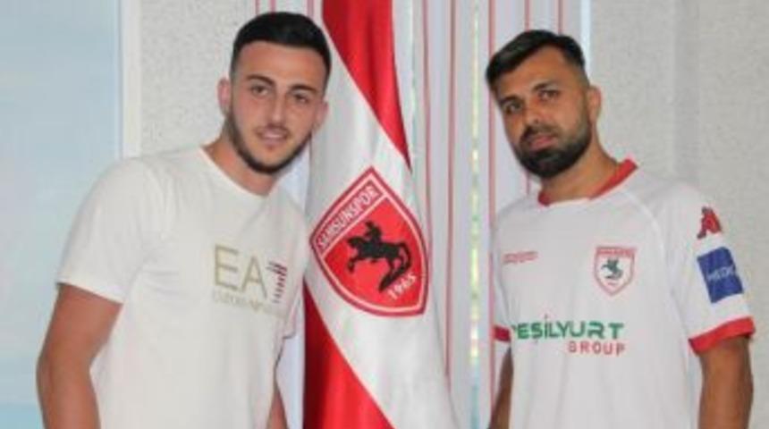 Samsunspor, Hasan Hatipoğlu Ve Furkan K&ouml;se Anlaştı