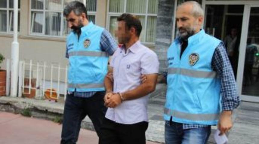 Tartıştığı Kişiyi Bı&ccedil;aklayan Şahıs Tutuklandı