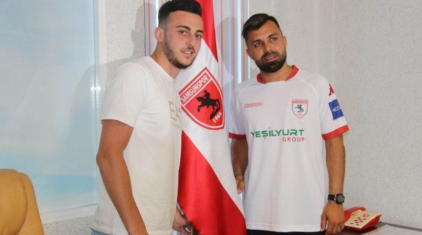 Şampiyonu Değil Samsunspor&rsquo;u Se&ccedil;ti
