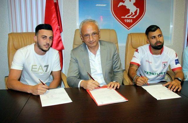 Şampiyonu Değil Samsunspor’u Seçti