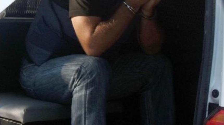 Bodrum'da Hastane Y&ouml;neticisine Dehşeti Yaşatan Zanlı Bursa'da Yakalandı