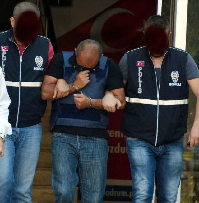 Bodrum da Hastane Y&ouml;neticisine Dehşeti Yaşatan Zanlı Bursa da Yakalandı 2