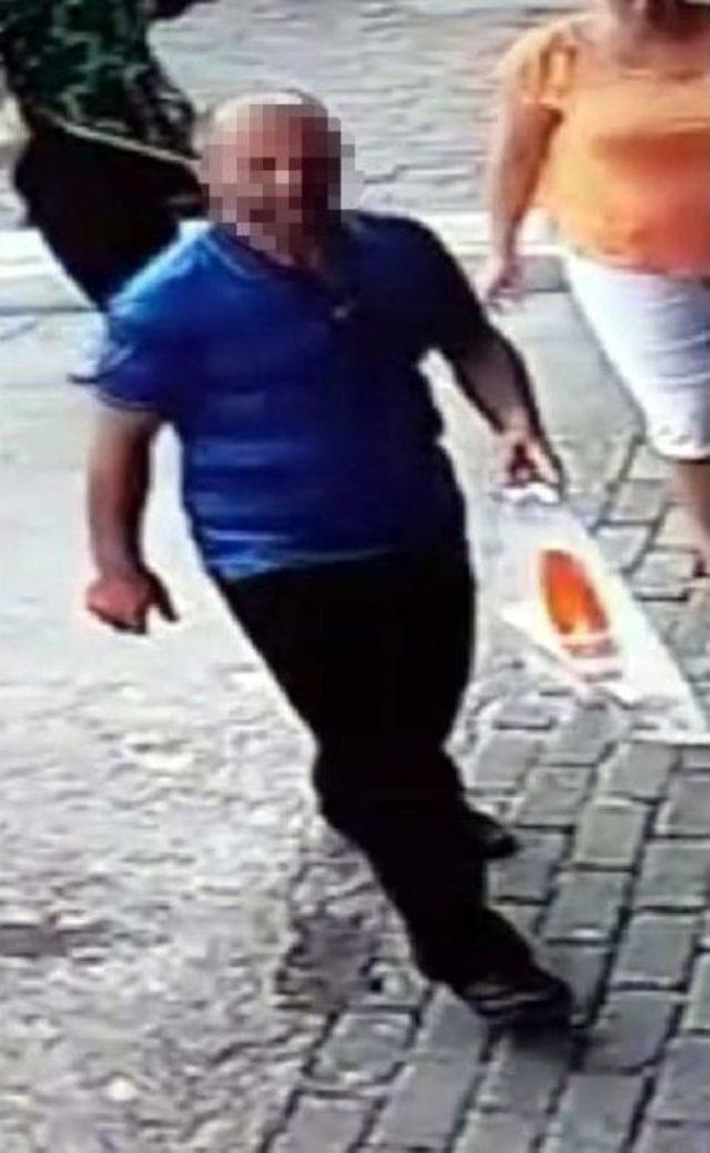 Bodrum da Hastane Y&ouml;neticisine Dehşeti Yaşatan Zanlı Bursa da Yakalandı 3