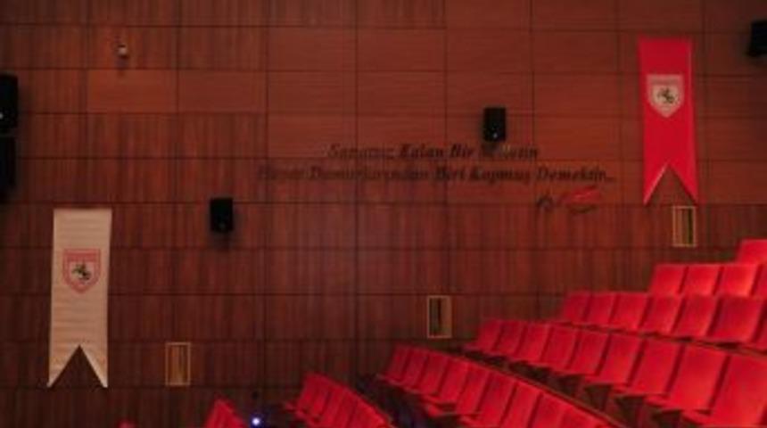 Samsunspor&rsquo;da Kongre Ertelendi