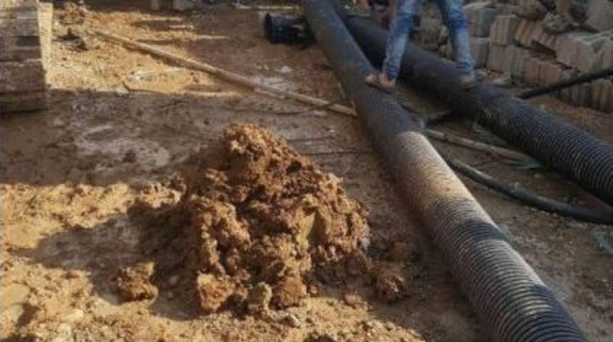 Nusaybin&rsquo;de G&ouml;&ccedil;&uuml;k: 1 Yaralı