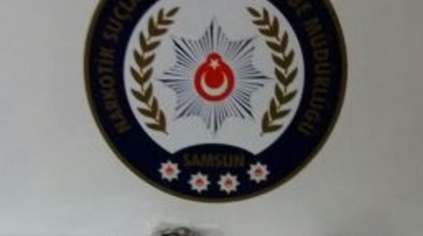 Uyuşturucu Ticaretine 2 Tutuklama