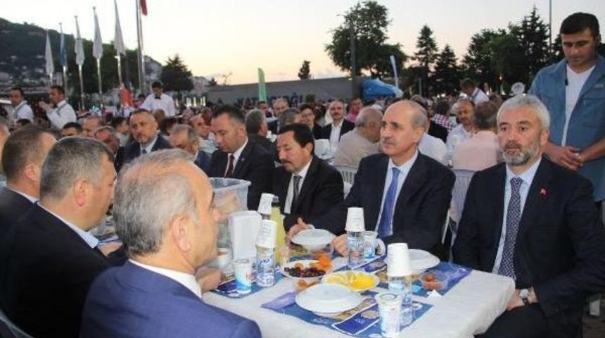 Kurtulmuş: Katar Krizi Sunidir, &Ccedil;&ouml;z&uuml;m&uuml; Daha Kolay Olur (2)