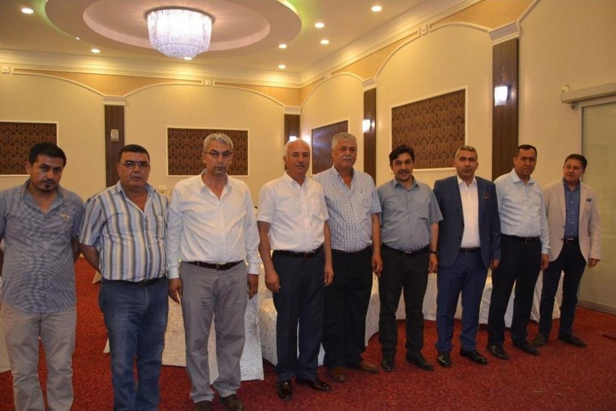 Kozan Ticaret Borsası&rsquo;ndan İftar Programı