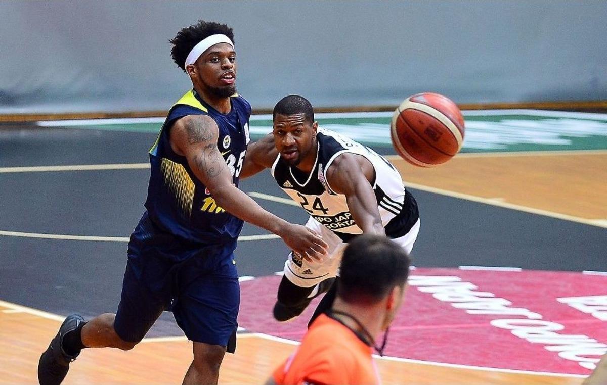 Spor Toto Basketbol S&uuml;per Ligi