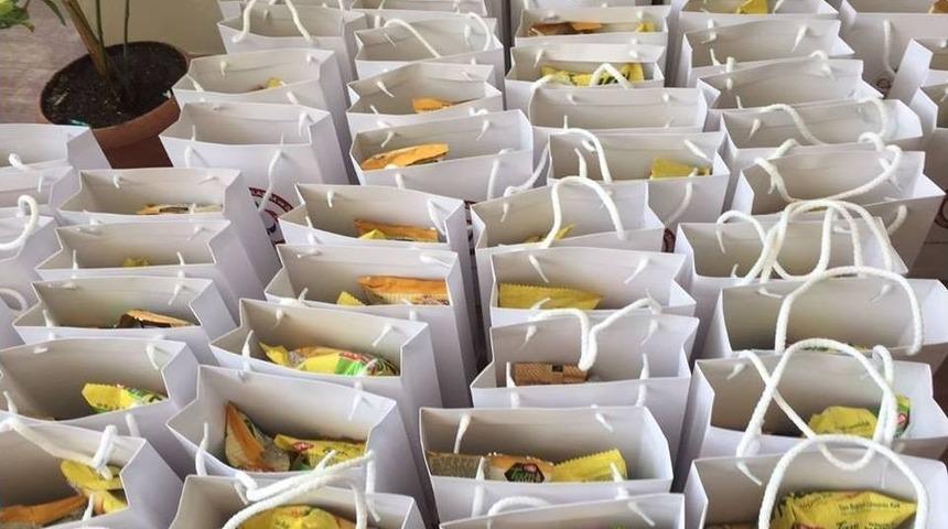 Kaymakam Şahin&rsquo;den &Ouml;rnek Davranış