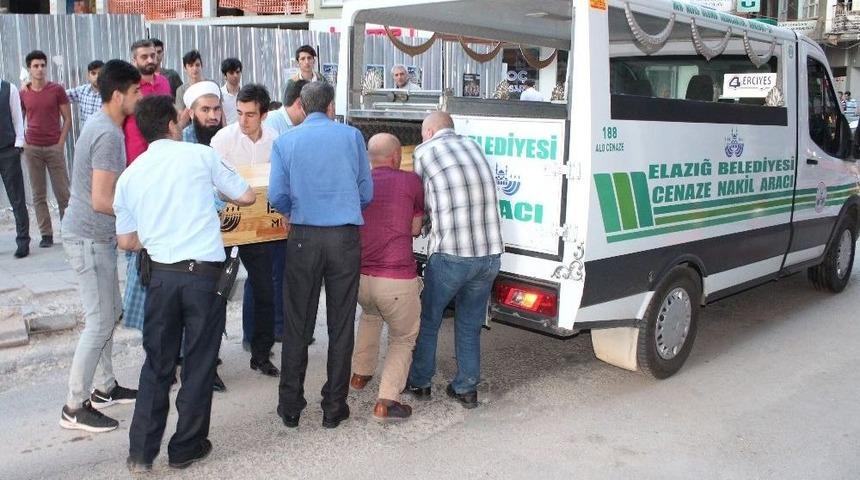 Otel Odasında Ş&uuml;pheli &Ouml;l&uuml;m