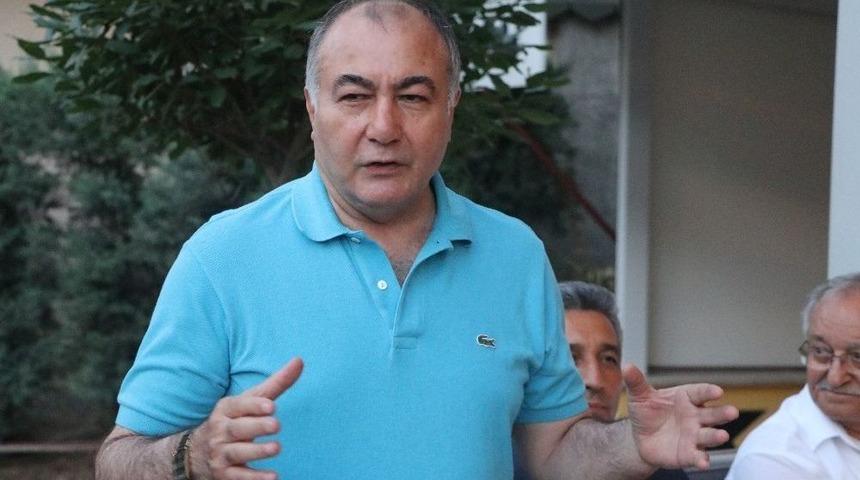 T&uuml;rk-iş Şube Başkanları İftar Programında Bir Araya Geldi