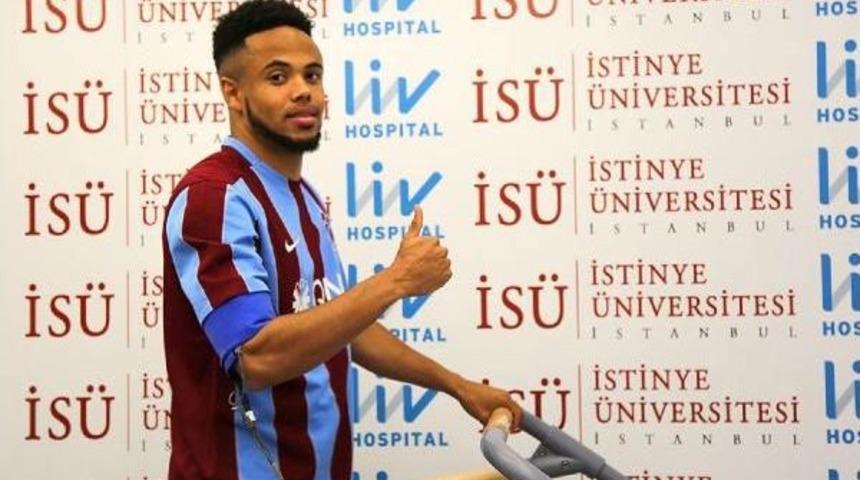 Trabzonspor Bongonda Transferinde Anlaşma Sağladı