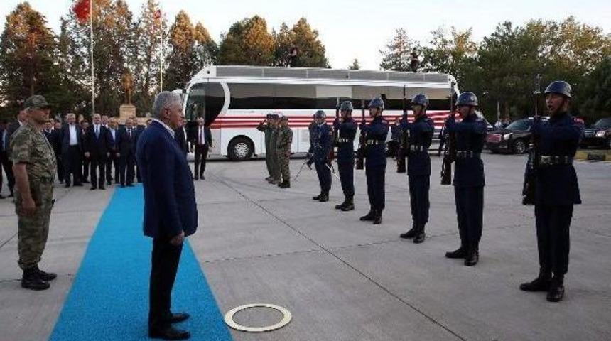 Başbakan Yıldırım Diyarbakır'da (3)