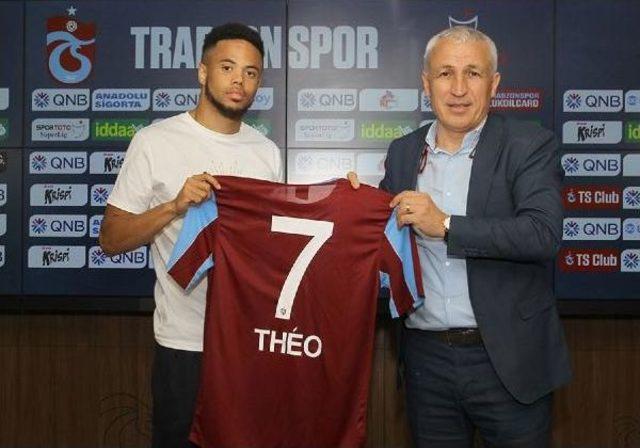 Trabzonspor’Un Yeni Transferi Bongonda: Elimden Geleninin En Iyisini Yapacağım