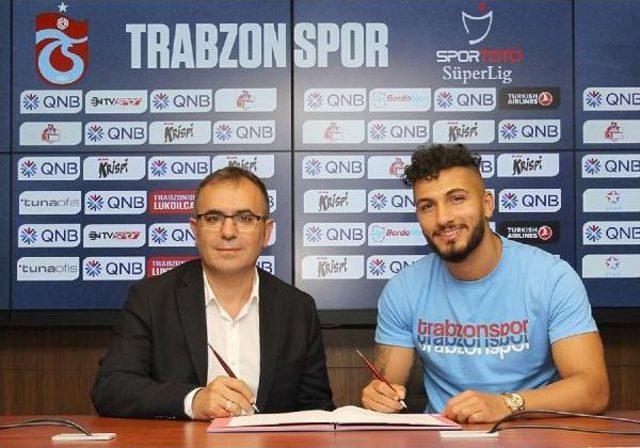 Trabzonspor, Kamil Ahmet Ile 2 Yıllık Anlaşmaya Vardı 2