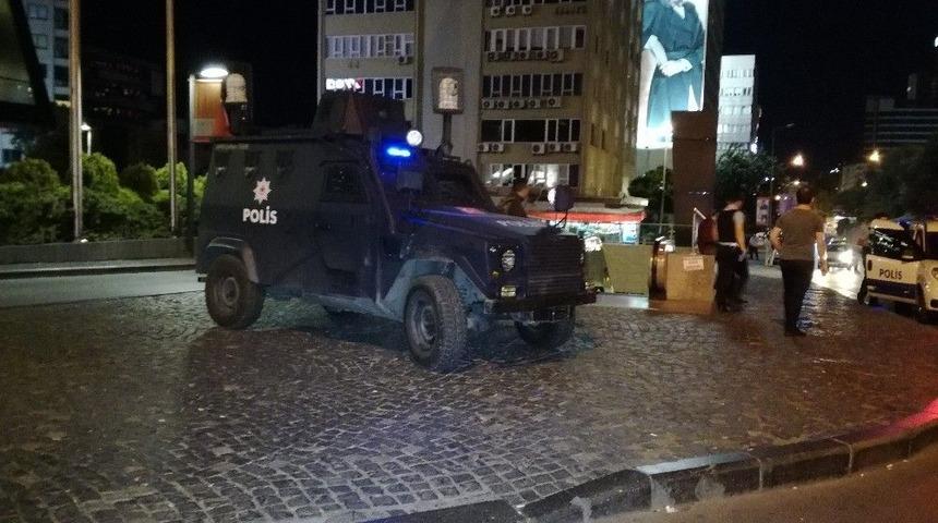 İstanbul Polisinden Mecidiyek&ouml;y&rsquo;de Uygulama