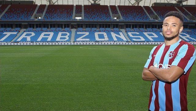 Trabzonspor Theo Bongonda İle Anlaşma Sağladı.