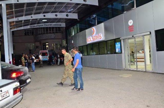 Manisa'da 69 Asker, Gıda Zehirlenmesi Şüphesiyle Hastaneye Kaldırıldı (2) - Yeniden