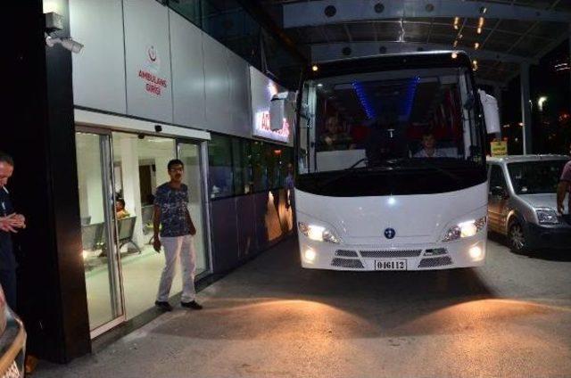 Manisa da 69 Asker, Gıda Zehirlenmesi Ş&uuml;phesiyle Hastaneye Kaldırıldı (2) - Yeniden 2