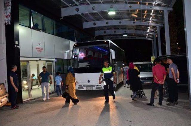 Manisa da 69 Asker, Gıda Zehirlenmesi Ş&uuml;phesiyle Hastaneye Kaldırıldı (2) - Yeniden 3