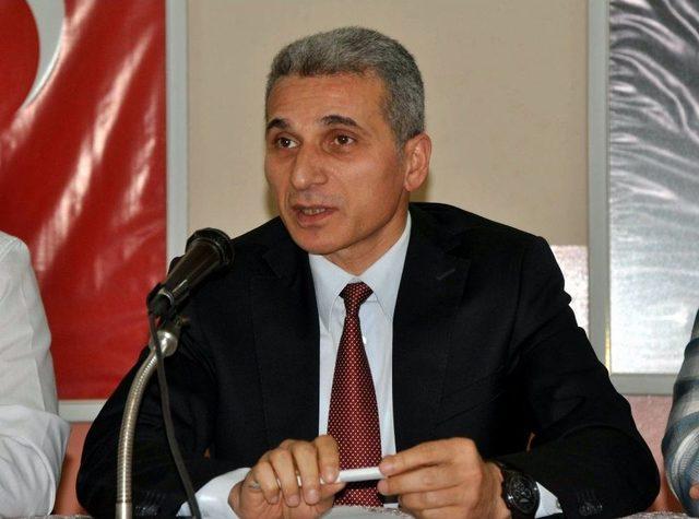 Nazilli’de Okul Müdürleri Sona Eren Eğitim Yılını Değerlendirdi 1