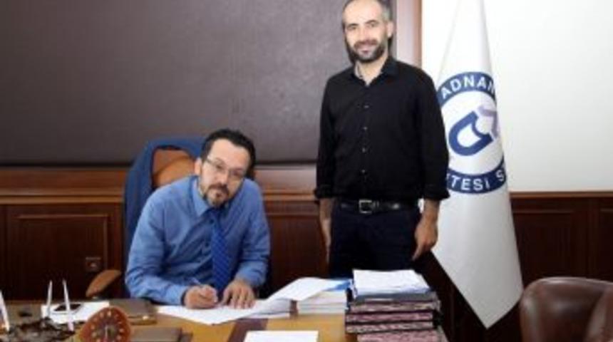 Ad&uuml;&rsquo;den Avustralya İle &Ouml;ğrenci Değişimi Anlaşması