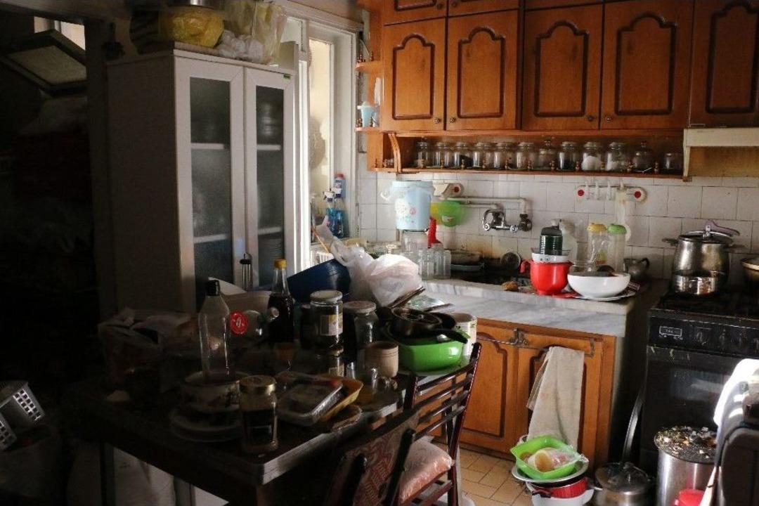 Adalet Teyze&rsquo;nin Evinden &Ccedil;ıkmayan Kalmadı