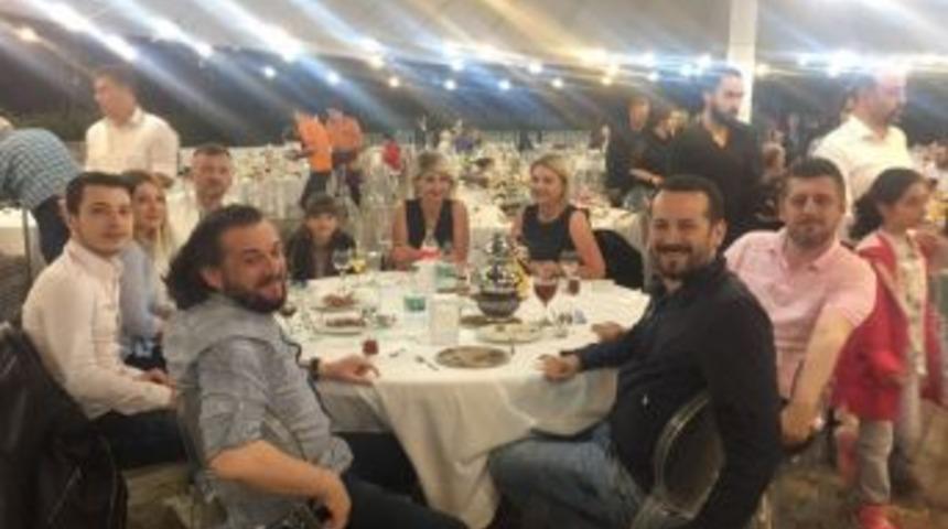 Medical Park Karadeniz Hastanesi &Ccedil;alışanları İftar Yemeğinde Buluştu