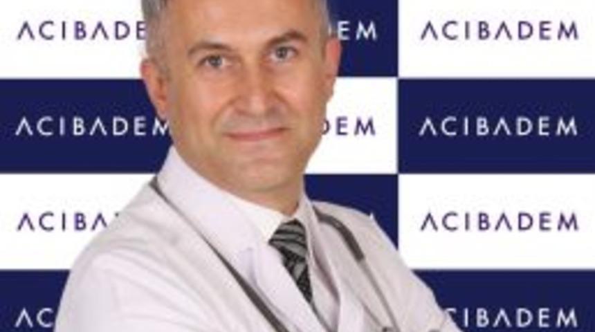 &Ccedil;ocuk Sağlığı Ve Hastalıkları Uzmanı Dr. Tamer &Ouml;zsarı Acıbadem Kayseri Hastanesinde G&ouml;reve Başladı
