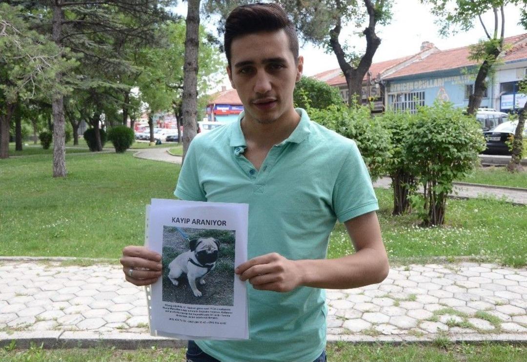 (&ouml;zel Haber) Her Yerde Can Dostu Rıfkı&rsquo;yı Arıyor